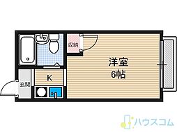 ハイツフミノ 2階