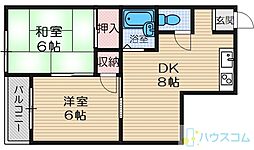 リバーライフ三島 3階/-