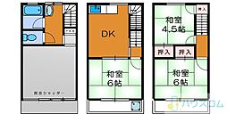 三箇6丁目戸建