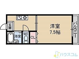 アルファコート茨木