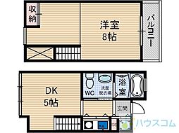 オークグランド 2階