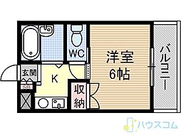 🉐敷金礼金0円！🉐セレント茨木鮎川