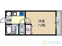 ハーモニーヒルズ 2階