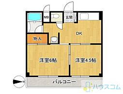 司マンション 3階
