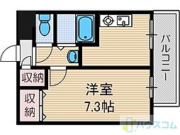 アライブ千里丘 6階/-