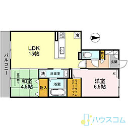 ファミール大池 2階