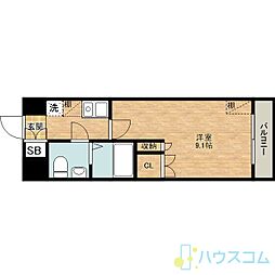 ヴィラ・フェザント2 3階/1309