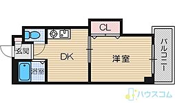 都部ハイツ 4階