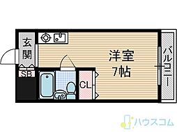 第2ハイツ杉本 2階