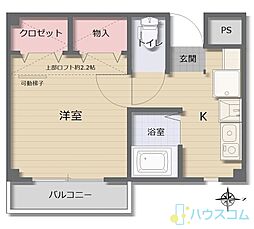 フォルム千里丘 2階