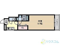 グランデ花水木 1階/105
