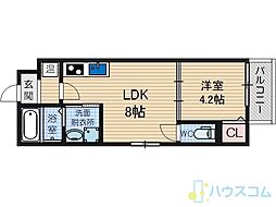 F asecia Laud 3階
