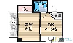 Avanti下穂積 2階