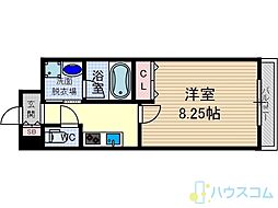カサルテ吹田青葉丘 2階