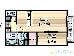 スプランドゥール春日 1階