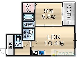 フジパレス光陽 2階