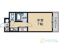 カントリー青葉ハイツ 2階