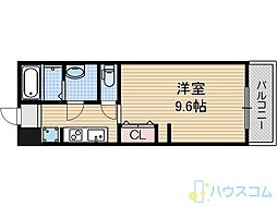 リブリ・昭和園 3階