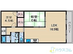 パールマンション 4階
