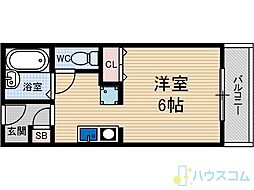 ヤーデンハウス 1階