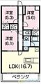 ネオコート2階12.2万円