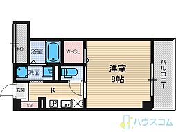 石塚アネックス 4階/-