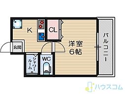 ナンノ第12号館 4階
