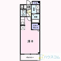 アビタシオン・シエル 3階