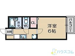 ソレーユ小野原 2階