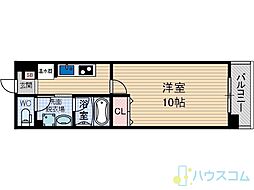 アイ・ウエスト茨木 2階