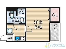 フォアール中村町 3階
