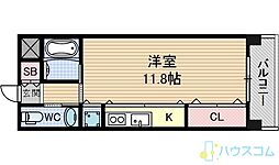 ツインリーブス 7階