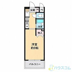 FOREST HILL 1 3階