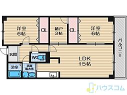 アフィデ古川 4階