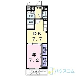 グラン・レスペリー 2階