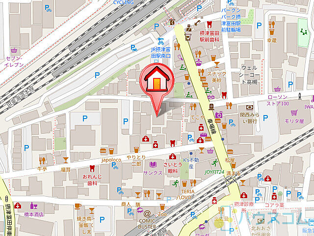 地図