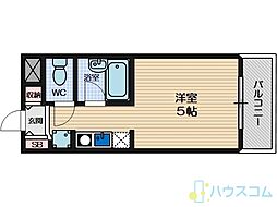 メゾンクラーラ 1階
