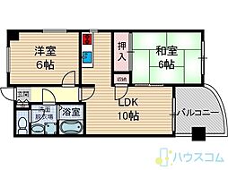 サンハイツ1 3階