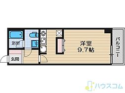 グランドライフ北之坊 3階