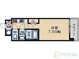 ロイス茨木奈良町 4階