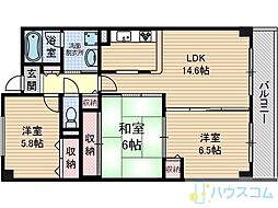 ロイヤルアネックス 7階