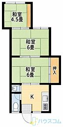 オリーブハイツ 2階