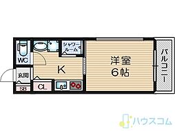 千里丘ビル 5階