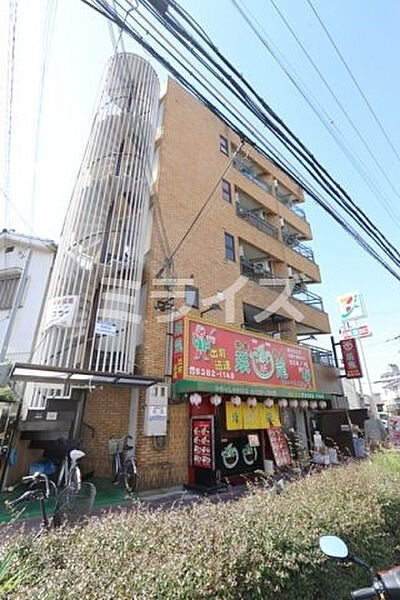 スカイ第5元町ビルマンション 401｜大阪府吹田市元町(賃貸マンション1R・4階・18.00㎡)の写真 その1