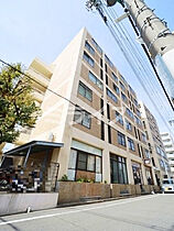 ローズペアマンション 104 ｜ 大阪府吹田市寿町2丁目（賃貸マンション1R・1階・27.23㎡） その1