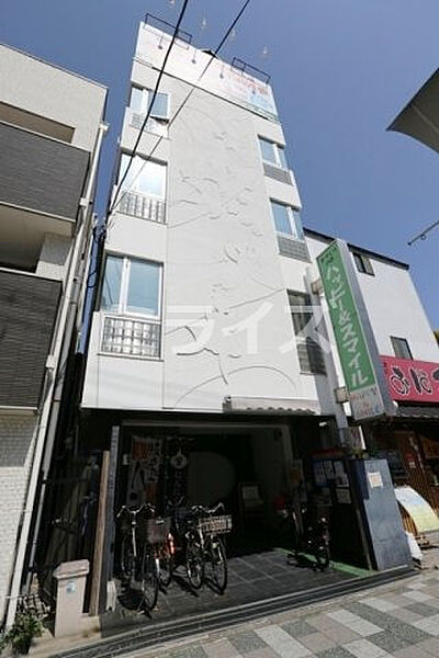 ラ・メゾン吹田 402｜大阪府吹田市昭和町(賃貸マンション1R・4階・23.00㎡)の写真 その1