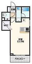 エクセル吹田 306 ｜ 大阪府吹田市末広町（賃貸マンション1R・3階・32.32㎡） その2