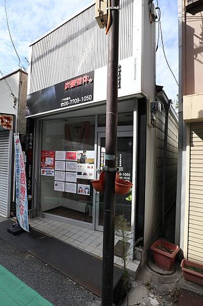 プラム江坂 ｜大阪府吹田市江坂町2丁目(賃貸アパート1LDK・1階・42.19㎡)の写真 その22