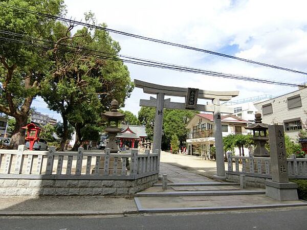 画像27:【寺院・神社】春日神社まで475ｍ