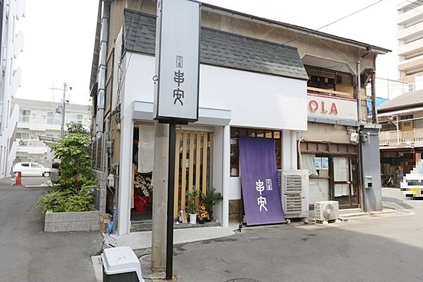 ポットマムII ｜大阪府摂津市庄屋1丁目(賃貸アパート1K・2階・24.59㎡)の写真 その25